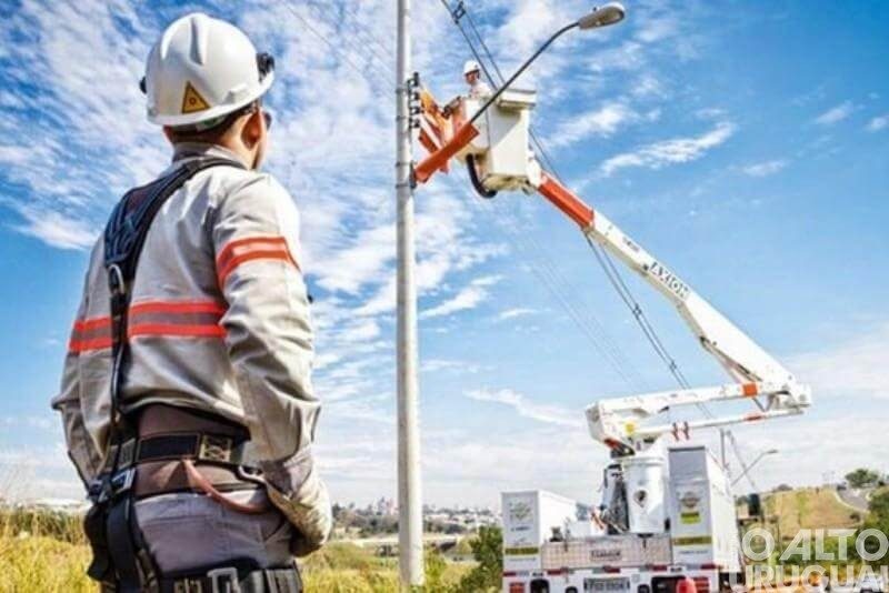 RGE abre vagas para eletricistas