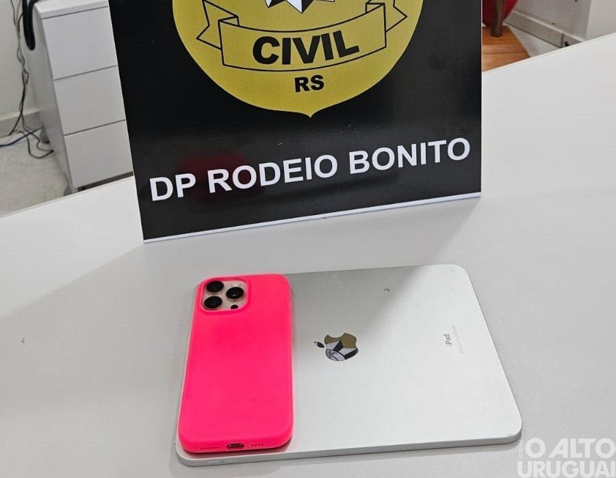 PC cumpre ações relacionadas à “Operação Tigresa” em Rodeio Bonito
