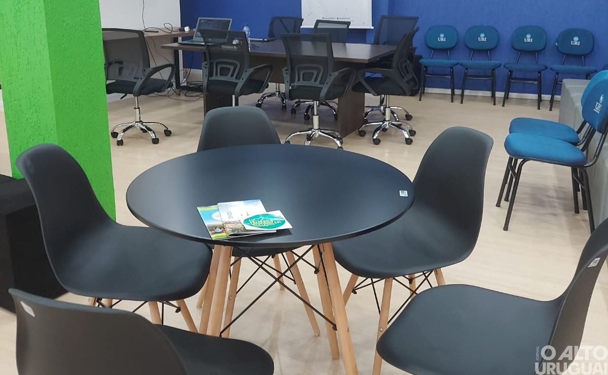 Small Farm Hub adquire mais equipamentos e melhora estrutura