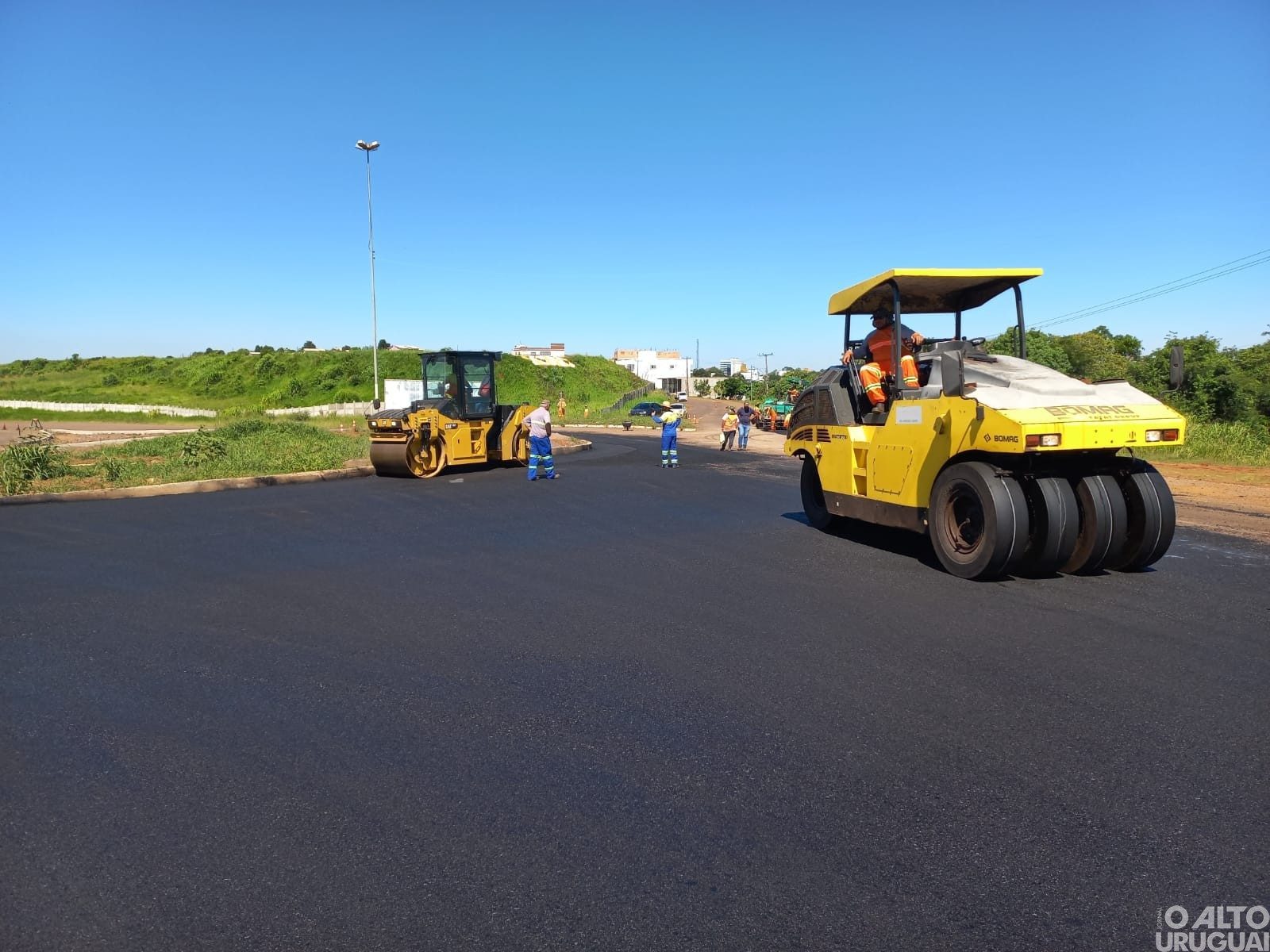 Obras na ERS-150 iniciam nesta segunda-feira