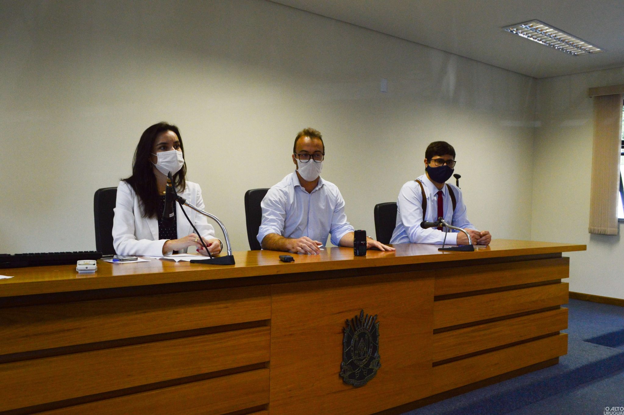 Promotores de Justiça da região se manifestam contra emenda constitucional