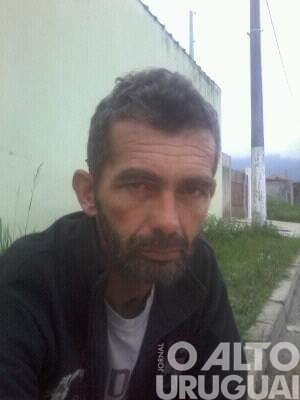 Familiares tentam localizar homem de Vicente Dutra que está desaparecido