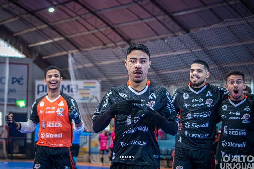 Com portões fechados, AFUCS vence a primeira no Gauchão