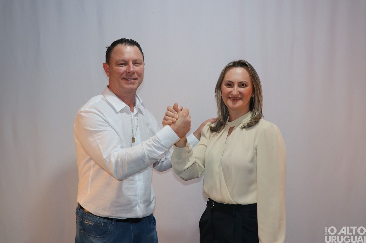 Alpestre: confira a entrevista dos candidatos Alcir José Hendges e Rosane Maria Fontana da Silva