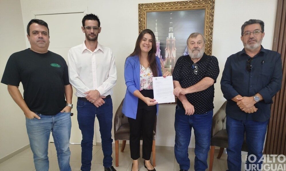 Frederico Westphalen recebe emenda de R$ 400 mil do deputado Sanderson