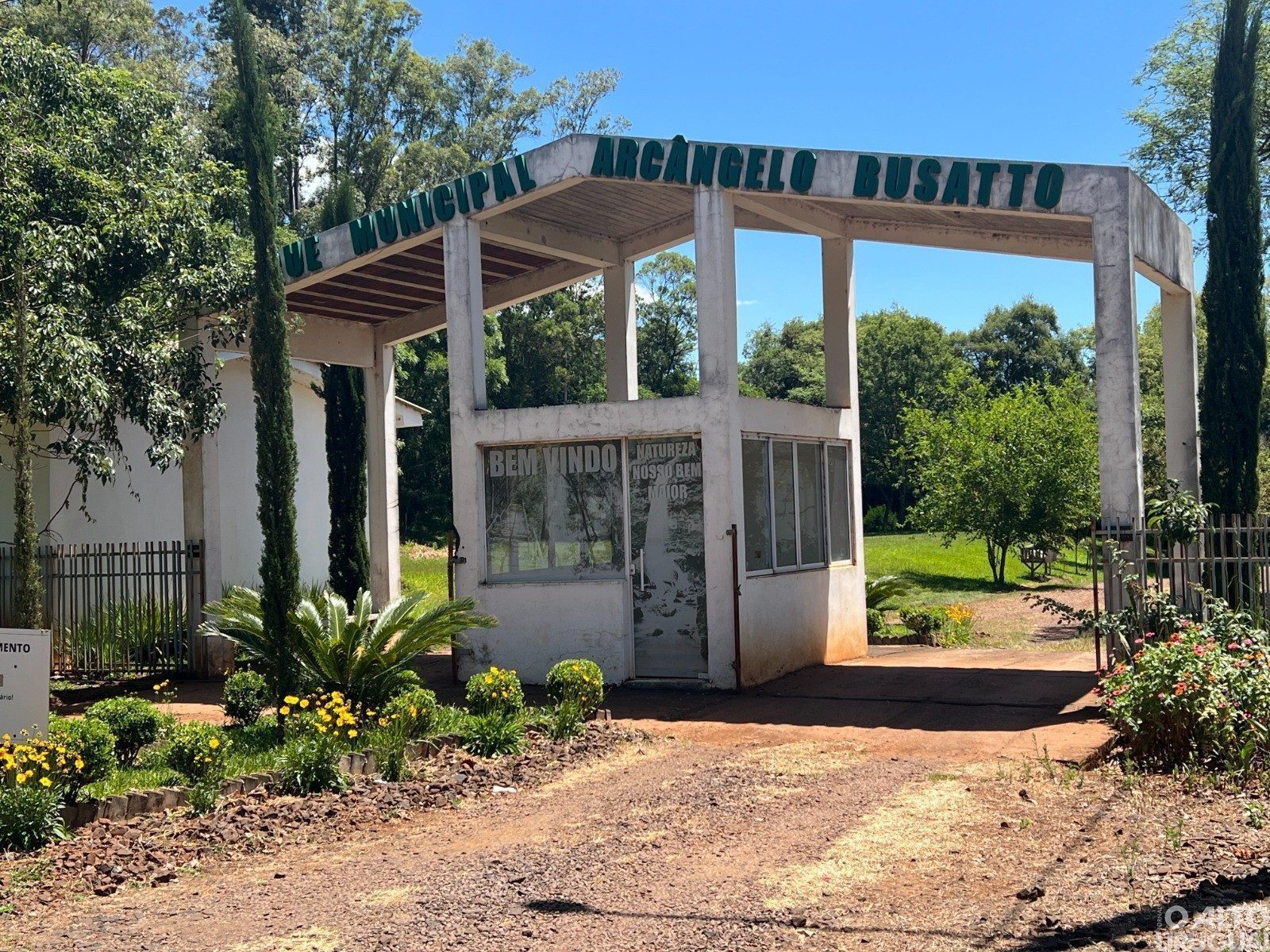 História do Parque Municipal Arcângelo Busatto