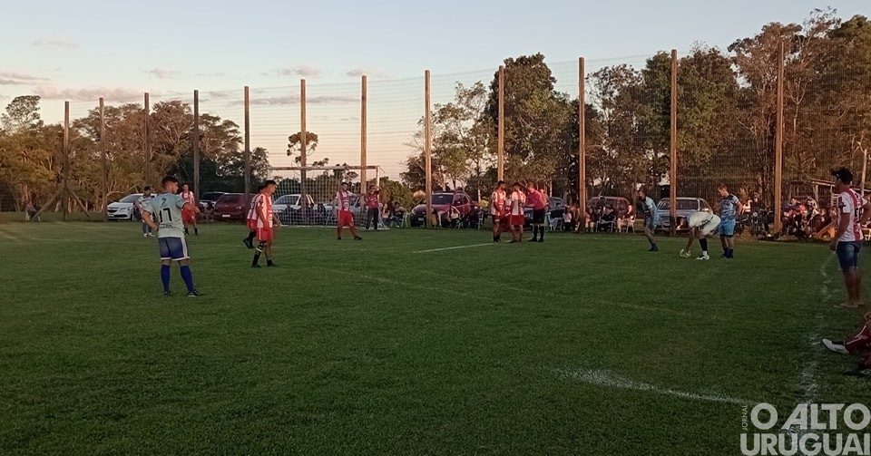 Campeonato de Society de Caiçara chega à 13ª rodada nesta quarta-feira