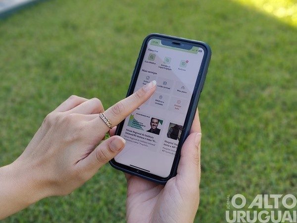 Unimed lança novo aplicativo