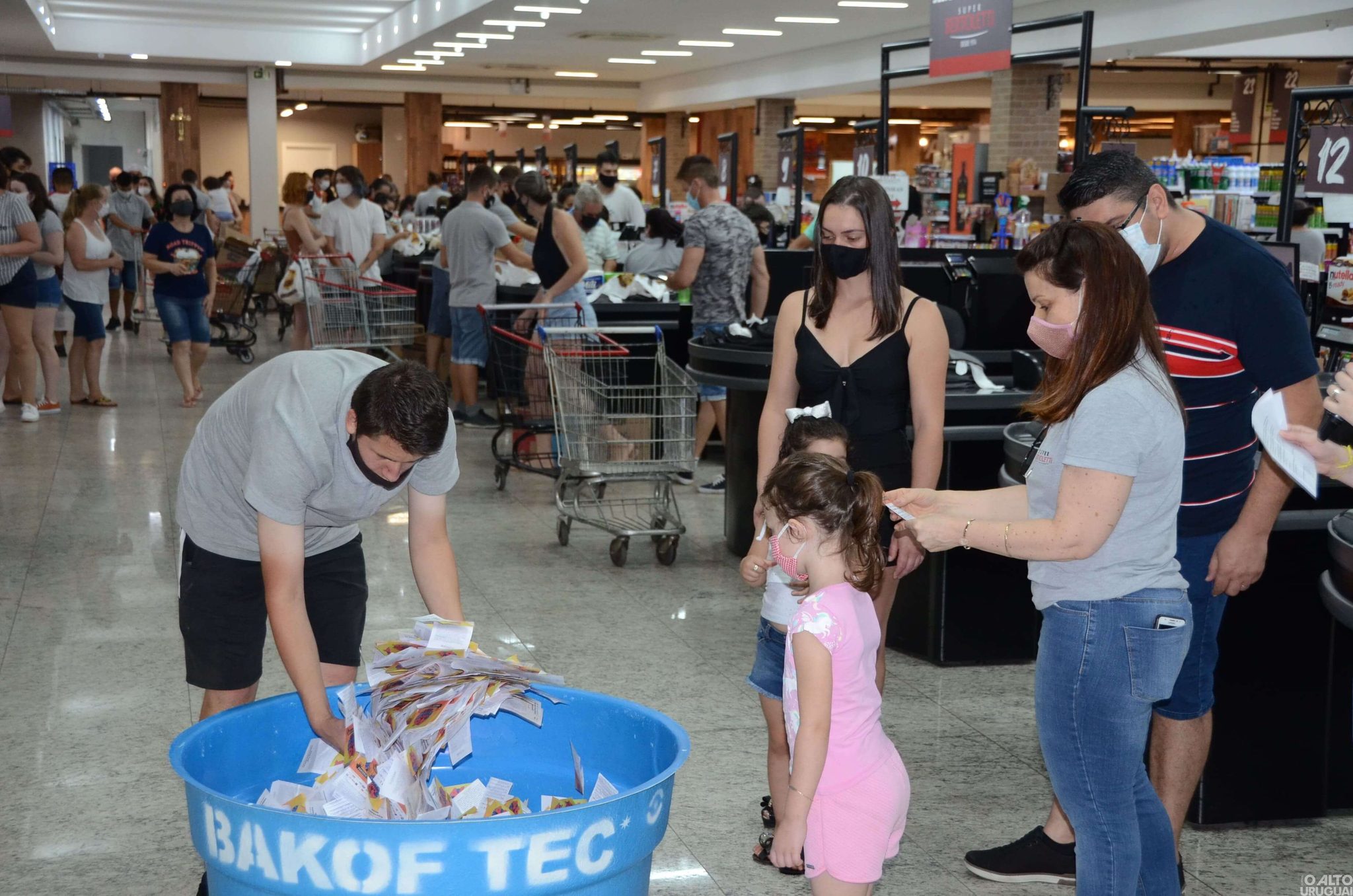Último sorteio da campanha “Parceria Premiada” do Supermercado Bertoletti será no sábado
