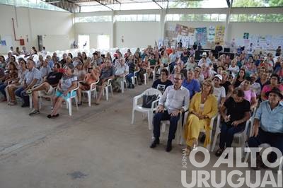Programação dos 69 anos de FW segue até domingo