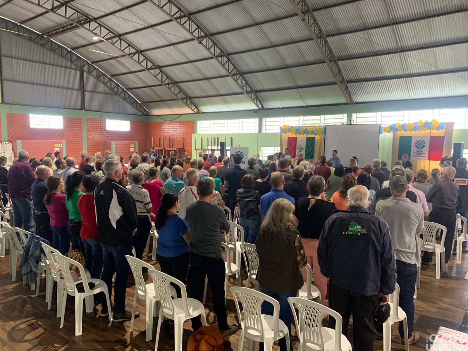 Sindicato dos Trabalhadores Rurais celebra Dia do Idoso