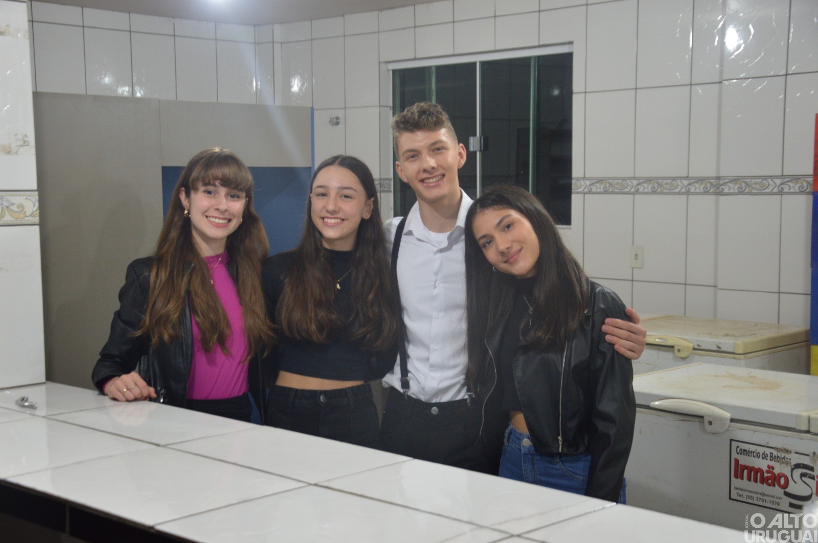15ª Fratellanza Taliana reúne cerca de 700 pessoas em Taquaruçu do Sul