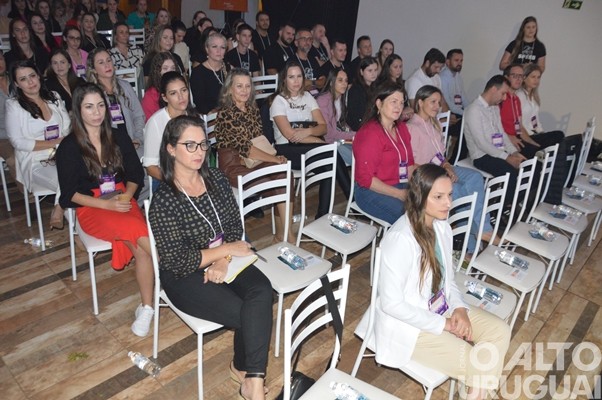 Segunda edição do Start reúne mais de 300 pessoas em Seberi