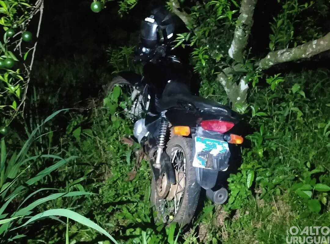 Brigada Militar recupera duas motocicletas furtadas na região