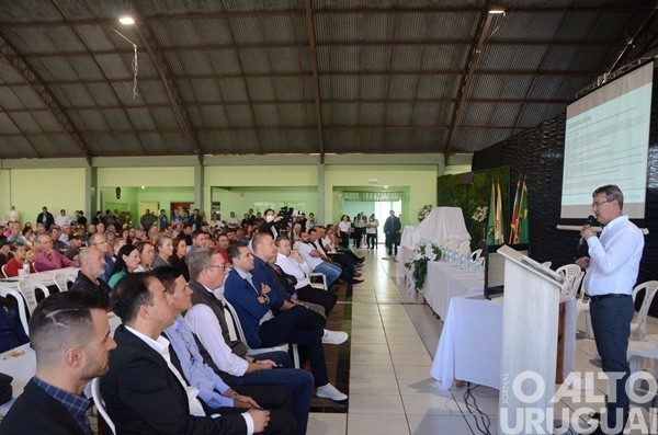 Cotrifred realiza assembleia-geral no dia 22