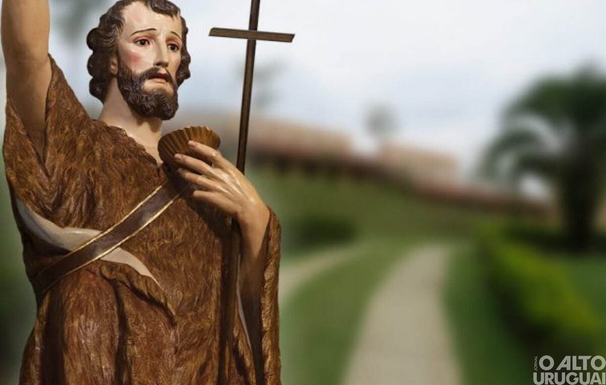 São João do Porto celebra seu padroeiro no domingo