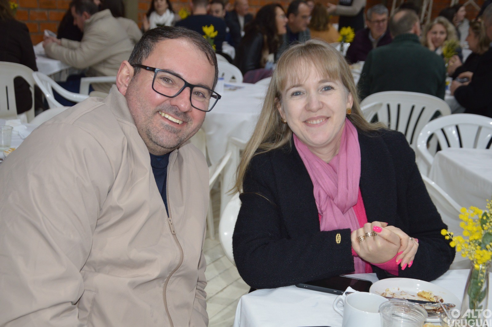 18º Café Colonial do Rotary reúne 400 pessoas em FW neste sábado