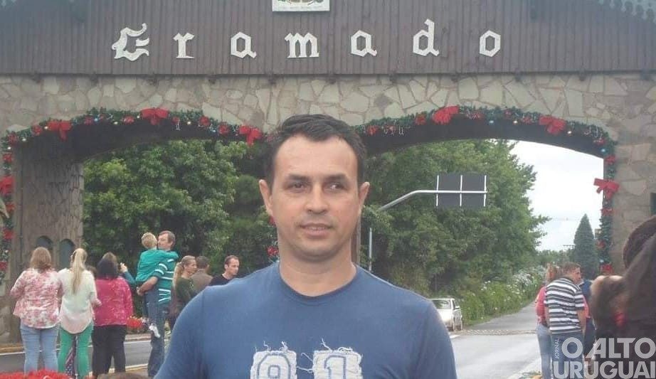 Homem é morto a facadas em Ametista do Sul