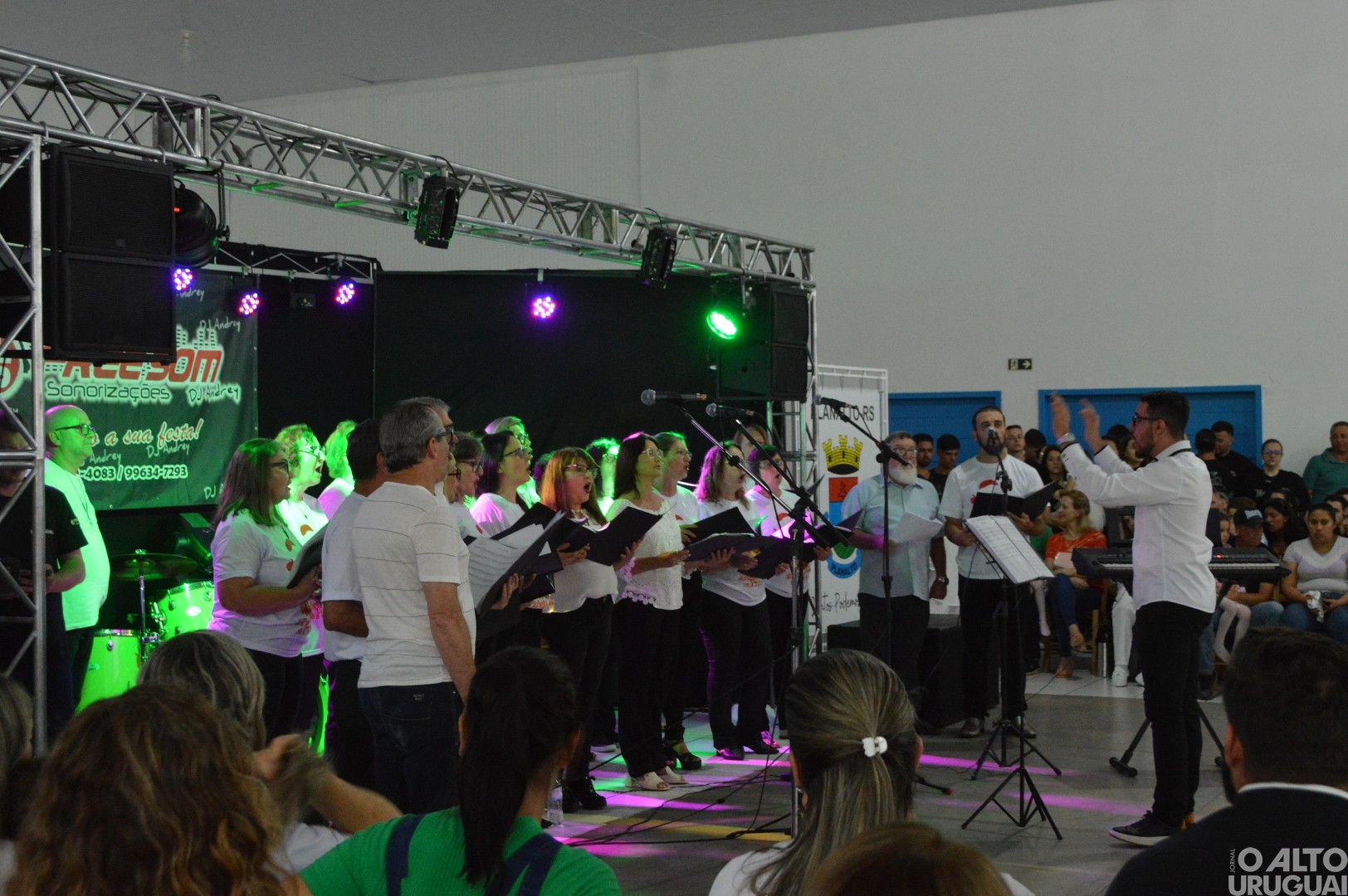 Festividade natalina segue neste domingo em Planalto