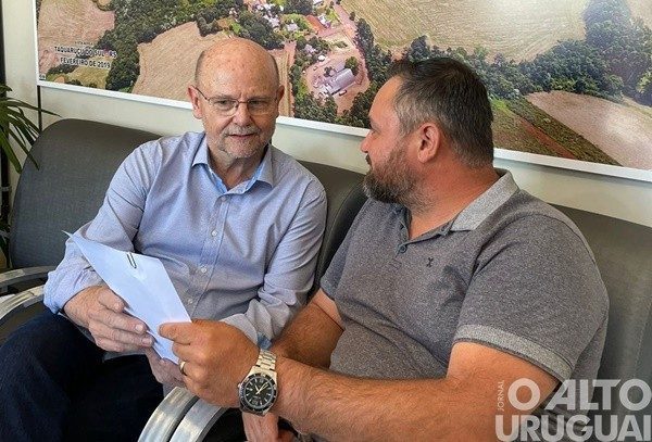 Elvino Bohn Gass destina R$ 150 mil para saúde de Taquaruçu do Sul
