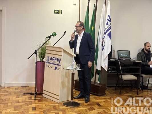 Expofred 2025 será entre os dias 30 de abril e 4 de maio