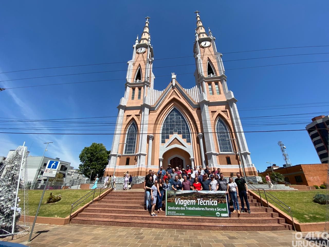 Sindicato dos Trabalhadores Rurais realiza viagem para Minas Gerais