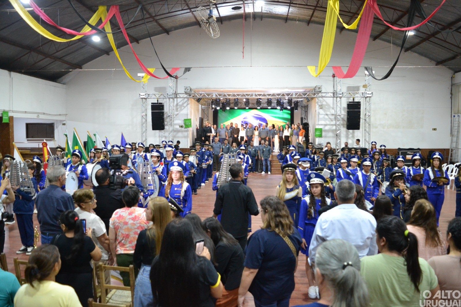 Aberta oficialmente a 1ª Feira Erval