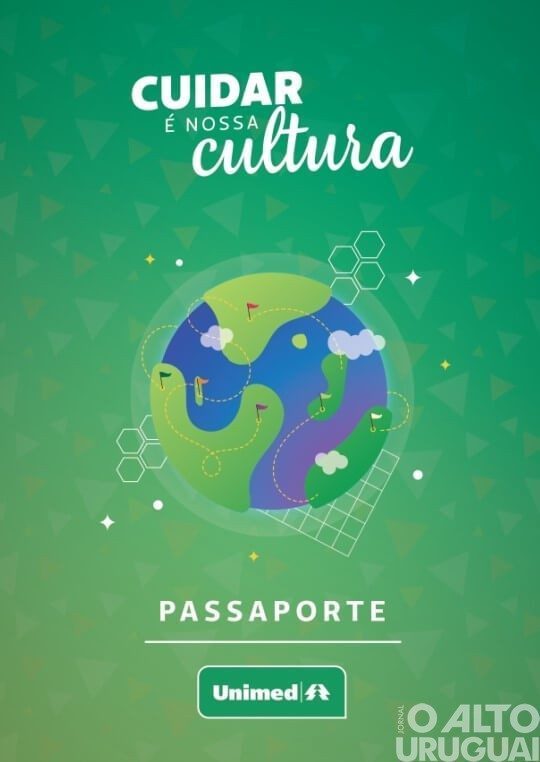 Unimed Noroeste/RS estimula viagem pelas etnias durante a Expofest