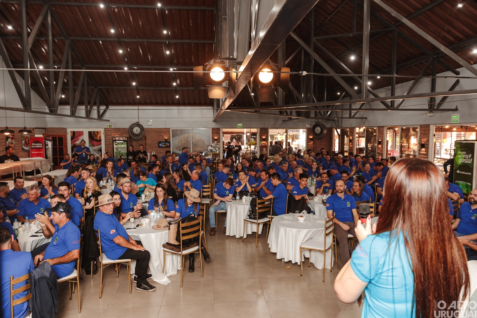 SuperAgro: melhores produtores de suínos são premiados durante a Expointer