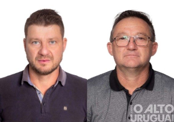 Pinhal: confira a entrevista dos candidatos Luciano Citolin e Antonio Elemar Paulus