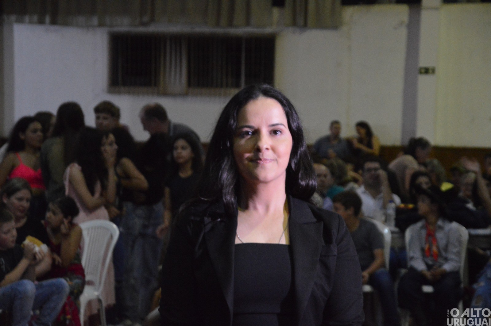 Alunos e comunidade de Erval Seco participam do Festival Estudantil