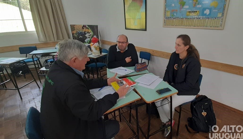 Aprender por toda a vida: aos 74 anos, Venildo Turra segue um estudante