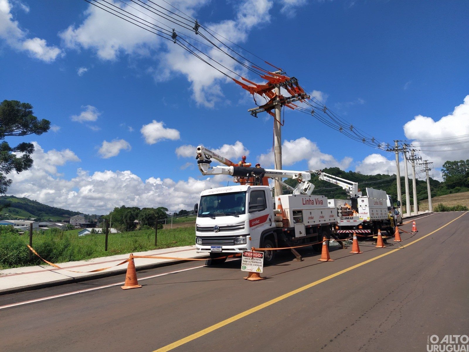 Creluz: Energia mais barata impulsiona desenvolvimento regional