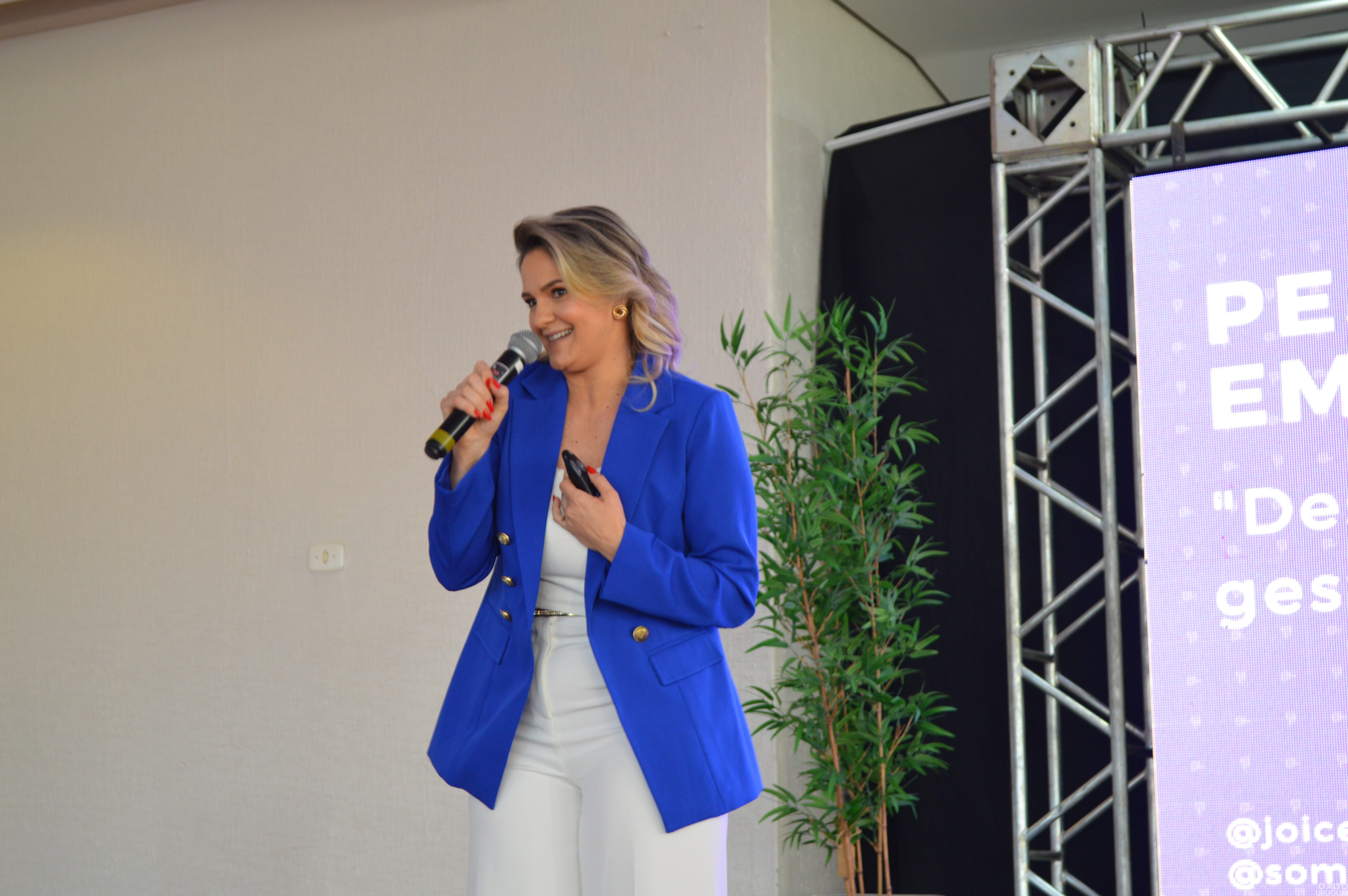 Evento Conexão-Pessoas-Resultados” é realizado em FW neste sábado