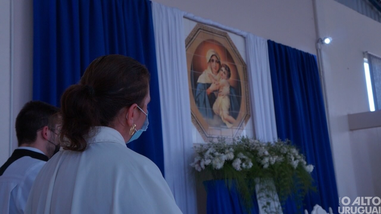 Carreata do Movimento de Schoenstatt arrecada doações para entidades de FW