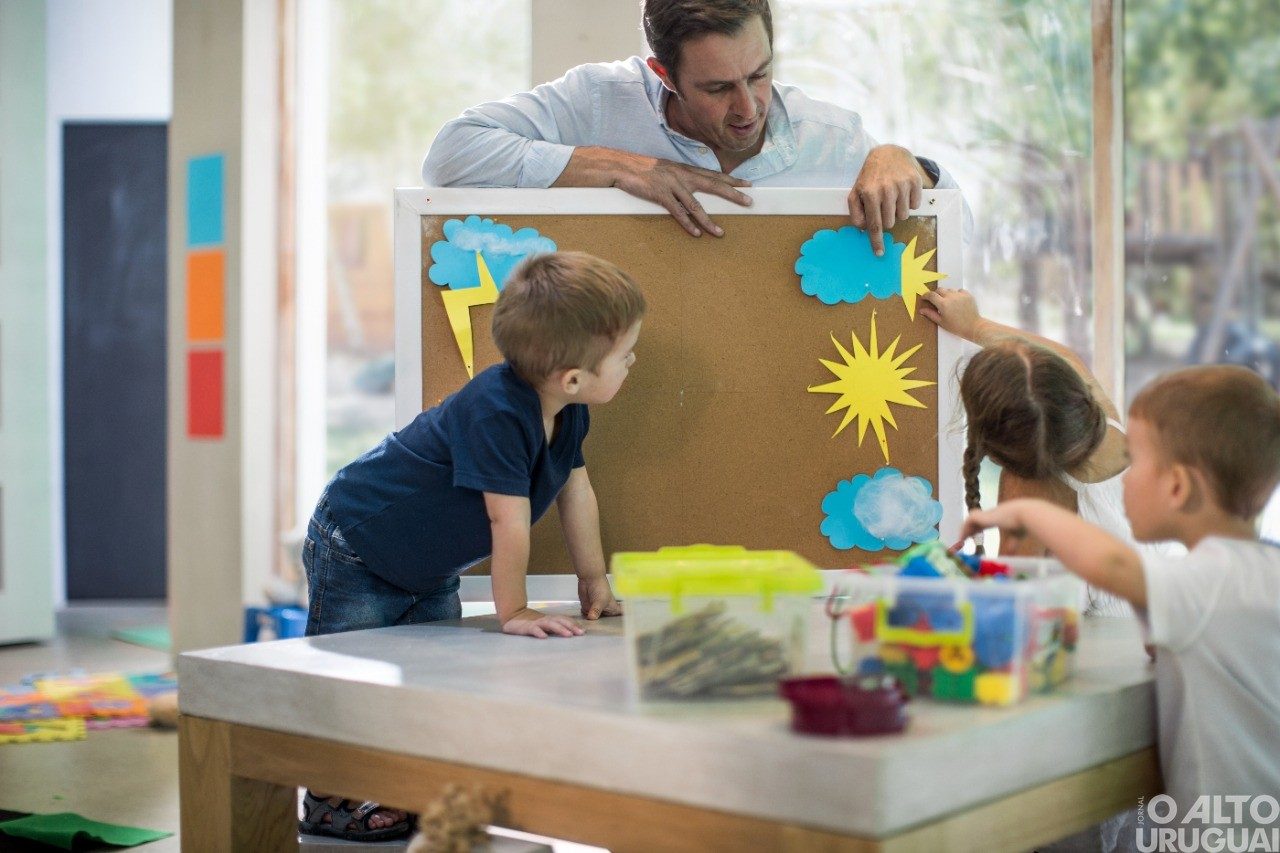 A prática pedagógica na educação atual
