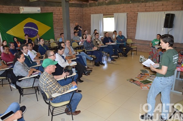 Seberi tem o primeiro centro de educação socioambiental do RS