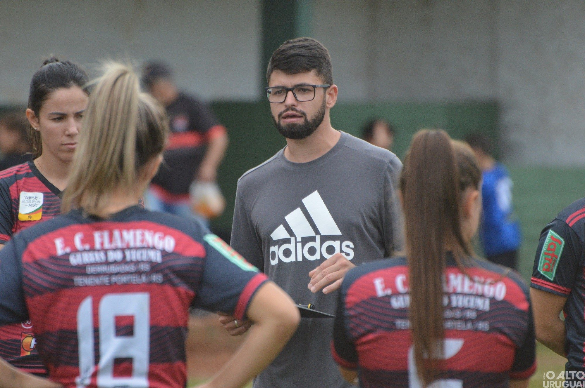 Obrigado, Tiago Rodrigues!