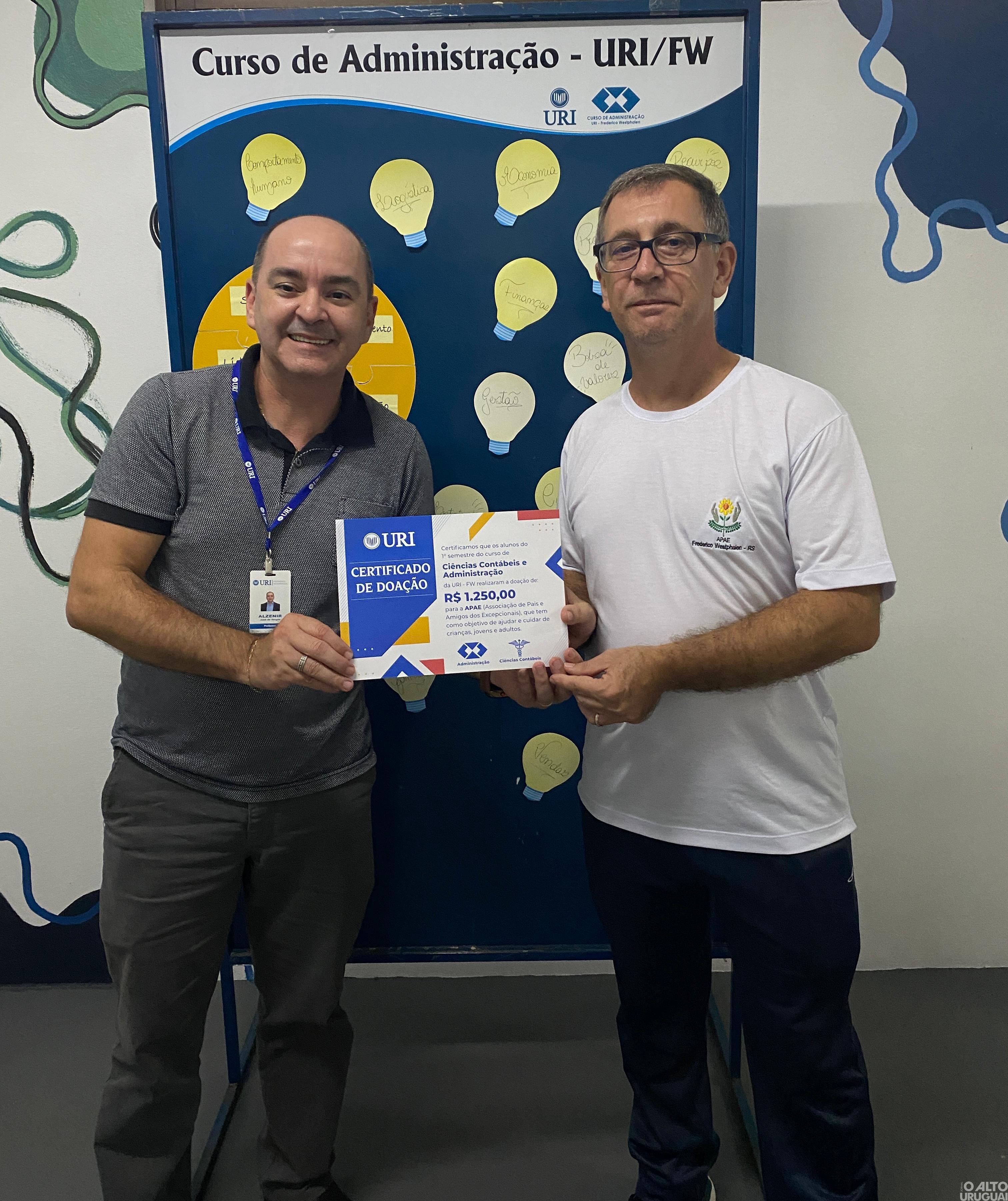 Alunos transformam R$ 200 em mais de R$ 3 mil em 36 horas