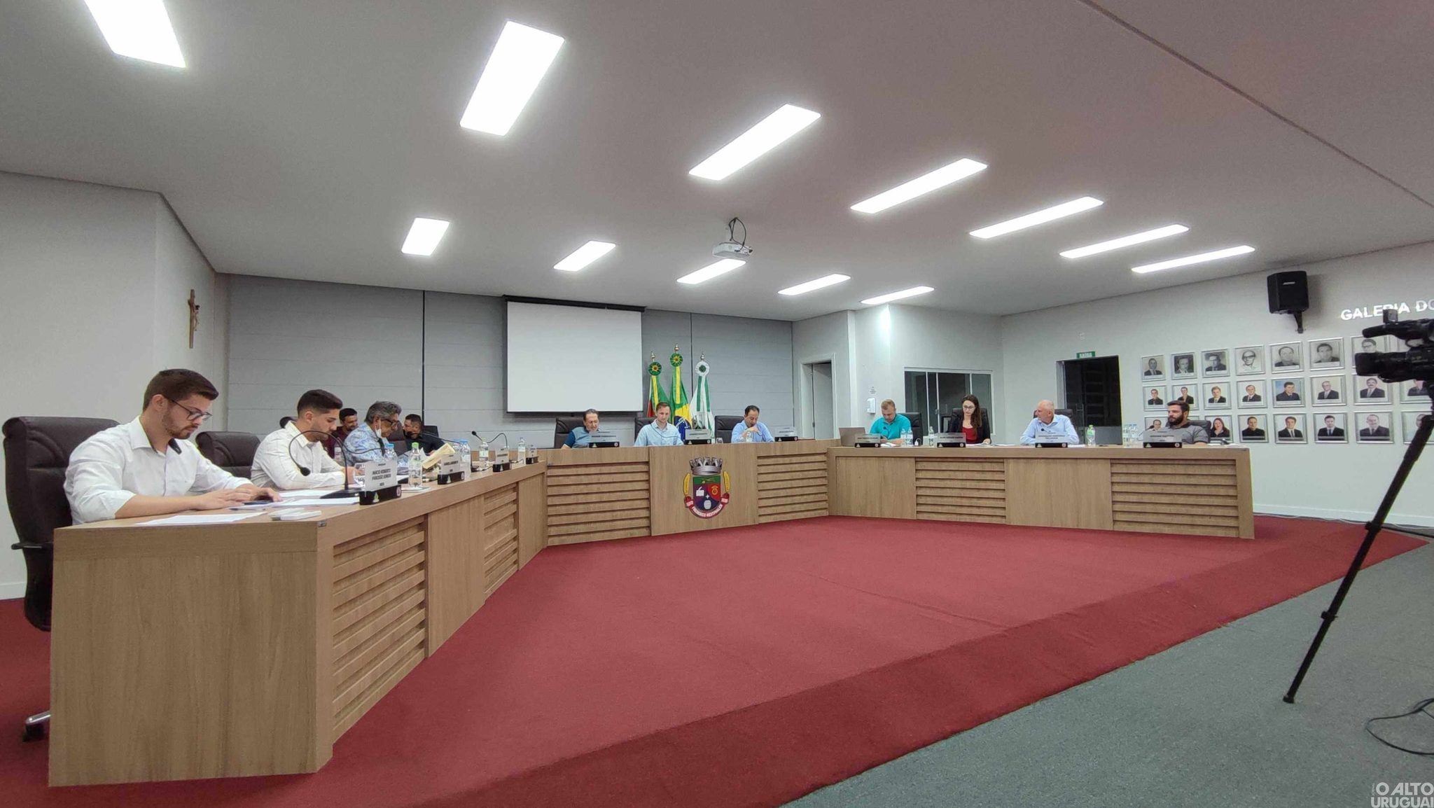 Poder Legislativo de FW aprova incentivos a empresas frederiquenses