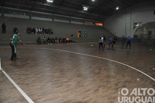 Grupo de argentinos participa de integração em FW