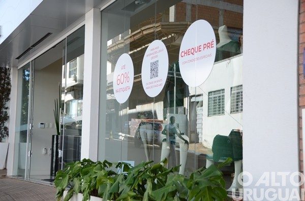 Liquida Frederico de Verão em FW inicia nesta quarta-feira