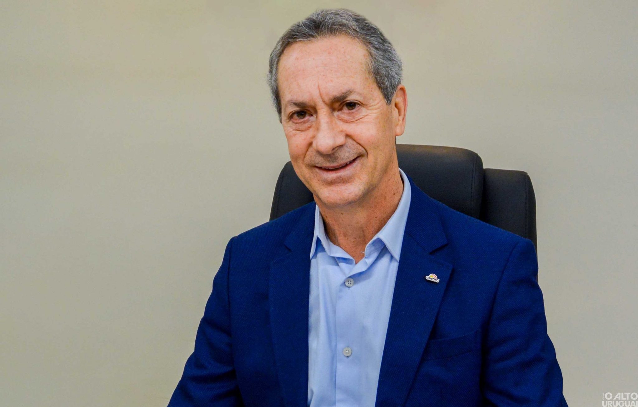 Diretor da Aurora Cooperativa palestra em FW