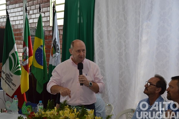 Sindicato dos Trabalhadores Rurais de FW completa 60 anos