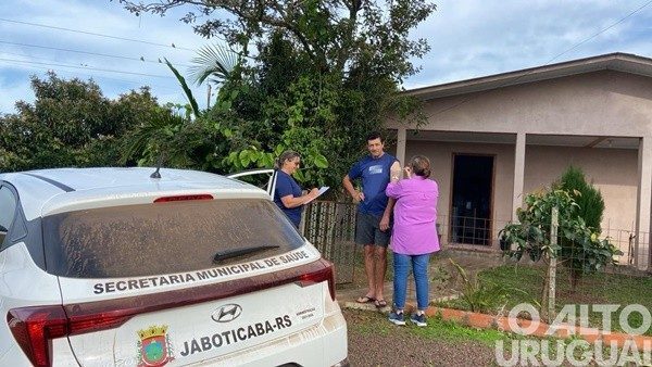 Dia D de Vacinação contra a gripe tem resultado positivo em Jaboticaba