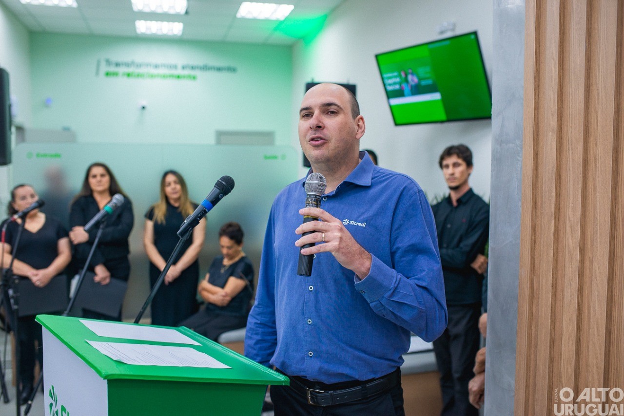 Sicredi abre suas portas em Itapeva/MG