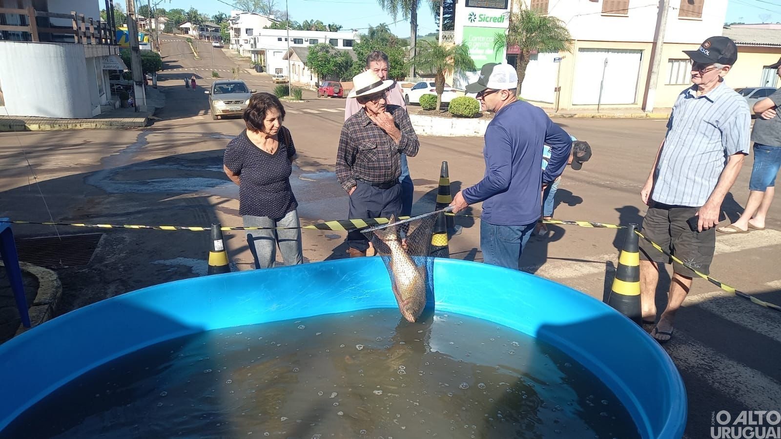 Novo Tiradentes realiza Feira da Agricultura Familiar e do Peixe Vivo neste sábado