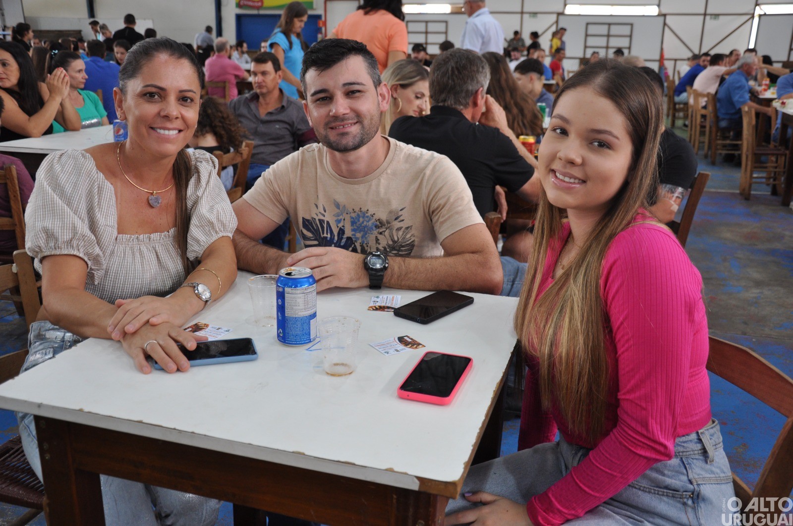 Mais de 400 atletas participam da Rústica Interestadual de Alpestre