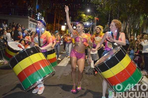 Carnaval Regional de Iraí deve reunir mais de 10 mil pessoas em quatro dias