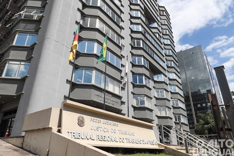 Inscrições para processo seletivo do TRT-RS encerram sexta-feira